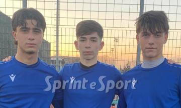 Rappresentativa Piemonte VDA Under 17 •