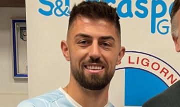 LIGORNA SERIE D - DARDAN VUTHAJ