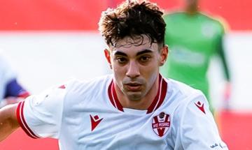 VIS PESARO SERIE C - ROMEO GIOVANNINI