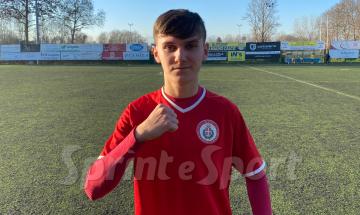 AUTOVIP SAN MAURO NUOVA LANZESE UNDER 19 TORINO FOTO CHIARA ZEFIRO NUOVA LANZESE