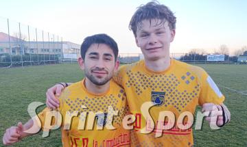 Ottava vittoria di fila e secondo posto consolidato: gli ospiti soffrono ma la spuntano a 10' dalla fine