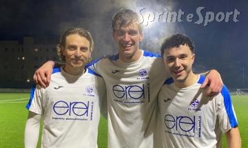 PROMOZIONE LISSONE &bull; Fabio Lucente, Jacopo Triveri,  Andrea Principi