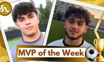 MVP DELLA SETTIMANA UNDER 19 NAZIONALE