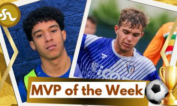 MVP UNDER 19 TORINO JAIME ARCE PIANEZZA ALESSANDRO COSTA CAFASSE BALANGERO