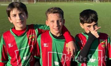 Pasqualetti, Capuano e Kica