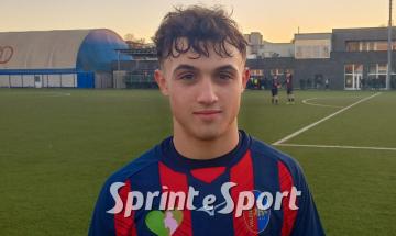 Under 19 Nazionale &bull; Derthona-Valenzana: La sfida tra i due club storici finisce in parit&agrave;: al ruggito dei leoni risponde l'orgoglio degli orafi