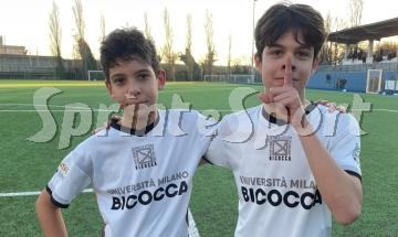 Zanini e Pettorossi, Cus Bicocca