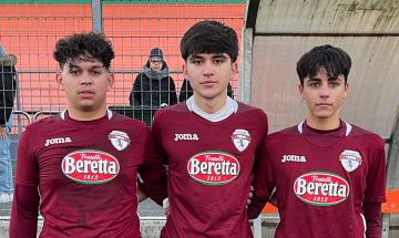 Vastola Gabriel Kulla Alessio Agazzi Gregory