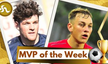 MVP DELLA SETTIMANA