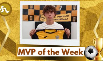 MVP della settimana, vota il miglior talento delle giovanili di Novara