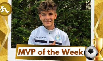 MVP della settimana, vota il miglior talento delle giovanili di VCO