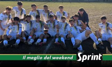 Il meglio del week end di Pinerolo &bull; In foto il Beiborg Under 17