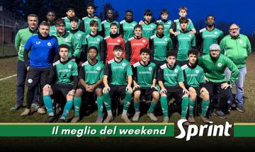 Il big match dell'ultima d'andata ribalta le gerarchie in vetta: i giallobl&ugrave; sono campioni d'inverno!