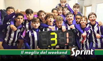 Under 14 Torino Girone C: il San Giorgio supera il Mirafiori nello scontro diretto e consolida il primo posto