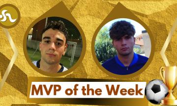 MVP della settimana: entra e vota il miglior giocatore dell'Under 19 di Milano