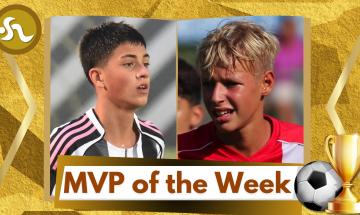 MVP della settimana, vota il miglior giocatore dell'Under 14