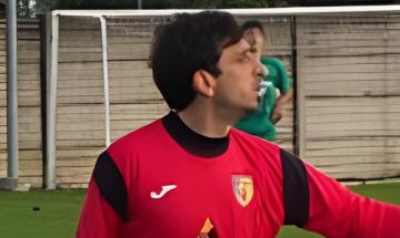 Ha giocato nell'Albinoleffe e vinto una Promozione con la Trevigliese: ora il portiere vuole compiere l'impresa guidando i suoi a una storica promozione