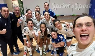 SERIE B FUTSAL FEMMINILE PERO &bull; 