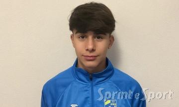Marco Protti ● AFFORESE UNDER 15