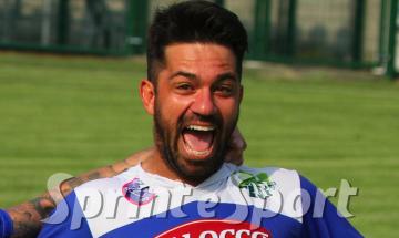 DIEGO DE SOUZA calciatore eccellenza piemonte