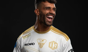 Kamal Rizq &bull; Dopo 6 anni, 175 presenze e 98 gol finisce l'era del capitano e bandiera del club della galassia Juventus