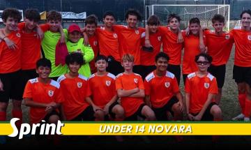 Recap Under 14 Novara