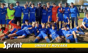 Provinciali Novara under 17 &bull; San Giacomo Novara