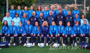 UNDER 15 FEMMINILE UESSE SARNICO &bull;