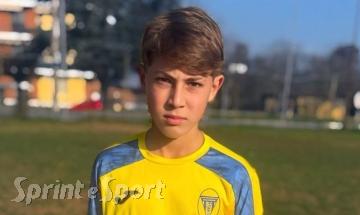 CALCIATORI CON DIABETE UNDER 14 AOSTA CONVERTINO BOSCONERESE
