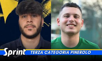 CALCIO DILETTANTI TERZA CATEGORIA PINEROLO