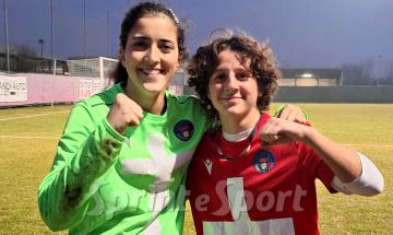 Esordio ufficiale della Rappresentativa, le ragazze incantano segnando 6 gol incredibili