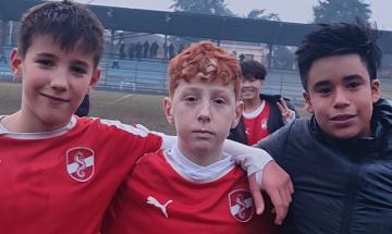 CIMIANO ESORDIENTI &bull;