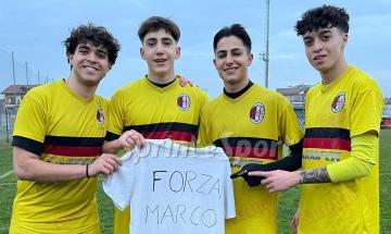 UNDER 19 PIEMONTE CASELLE AOSTA LO RE TORRE GALLI DI RUOCCO