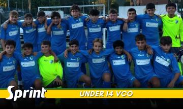 VCO Under 14 &bull; Arona