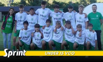 VCO Under 15 &bull; Fomarco