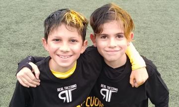 REAL TREZZANO PULCINI &bull;