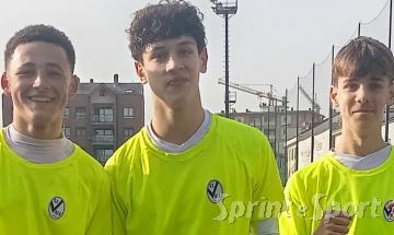GIORGIO PIRAINO &bull; Villa Under 16