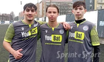 Rossobl&ugrave; schiacciasassi: vittoria perfetta nello scontro diretto, parte la fuga per la vetta