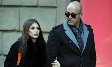 Nicoletta vuole il beb&egrave;, Bettarini vuole... la pensione (da pap&agrave;). La coppia fa scintille a Verissimo