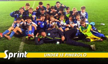 Recap Under 15 Provinciali Pinerolo: in foto il Luserna