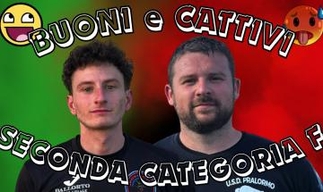 SECONDA CATEGORIA GIRONE F 