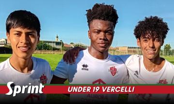 UNDER 19 PIEMONTE VERCELLI CLASSIFICHE RISULTATI