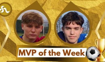 MVP della settimana: entra e vota il miglior giocatore dell'Under 16