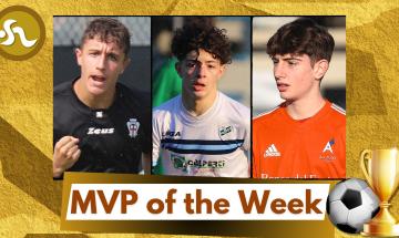MVP della settimana, vota il miglior giocatore di Primavera e Under 18