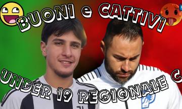 UNDER 19 REGIONALE GIRONE C