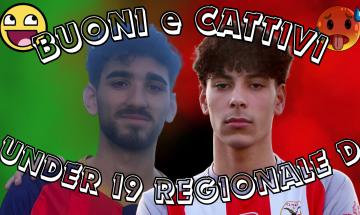 Buoni e Cattivi: UNDER 19 GIRONE D