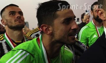 JUVENTUS SERIE A - MATTIA PERIN