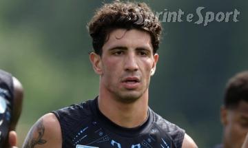 NAPOLI SERIE A - LUCA MARIANUCCI