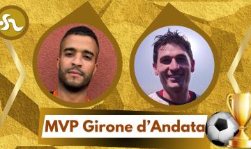 MVP della settimana