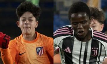 Atletico Madrid-Juventus